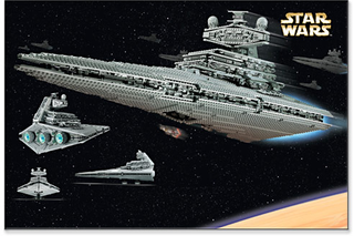 Illustration for article titled Best LEGO Sets in History